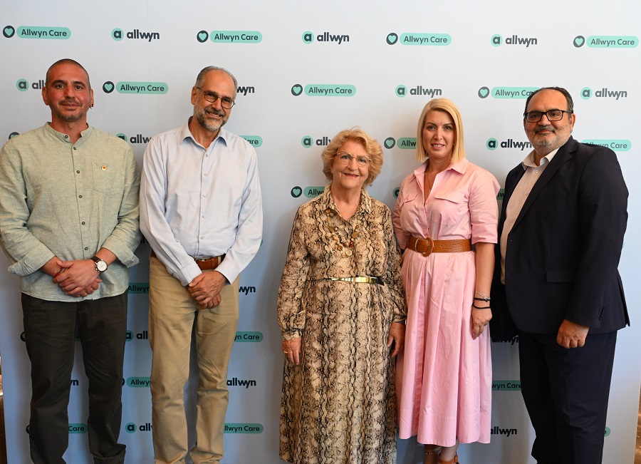 Allwyn Care: more care for all through meaningful health initiatives