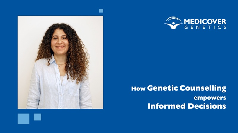cover Unravelling DNA: how genetic counselling empowers informed decisions