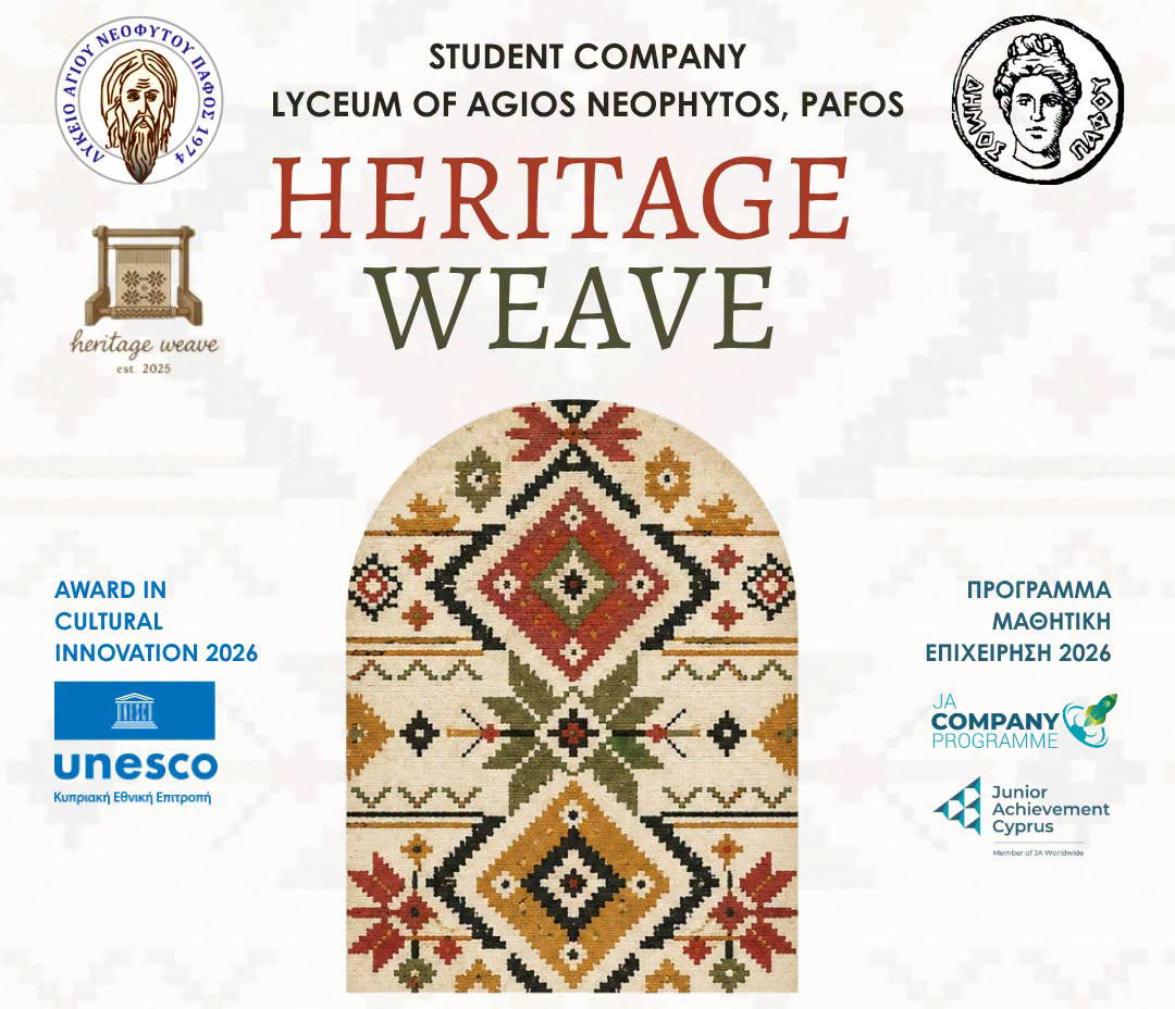 cover Students bring Fythkiotika tradition to life in Paphos exhibition