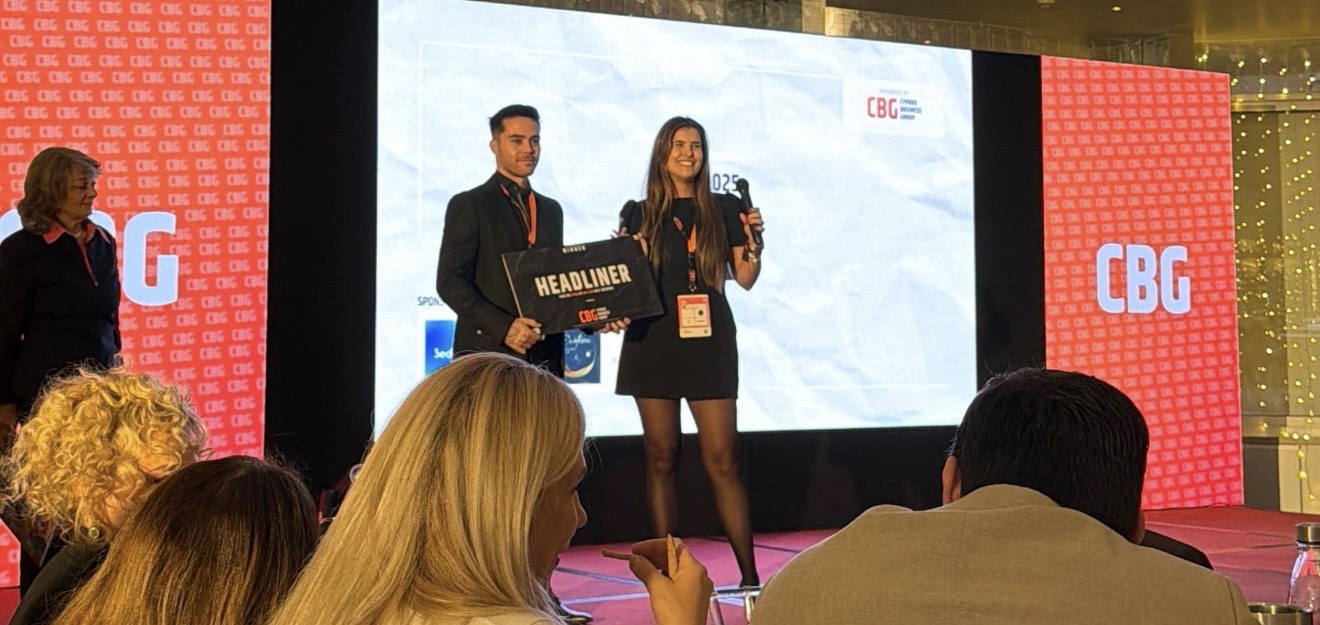 cover The immigrant story behind a Cyprus travel startup 