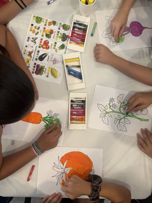 Frederick University 'ΟRA Explorer Day' provides discovery, creativity to 6-12-year-olds