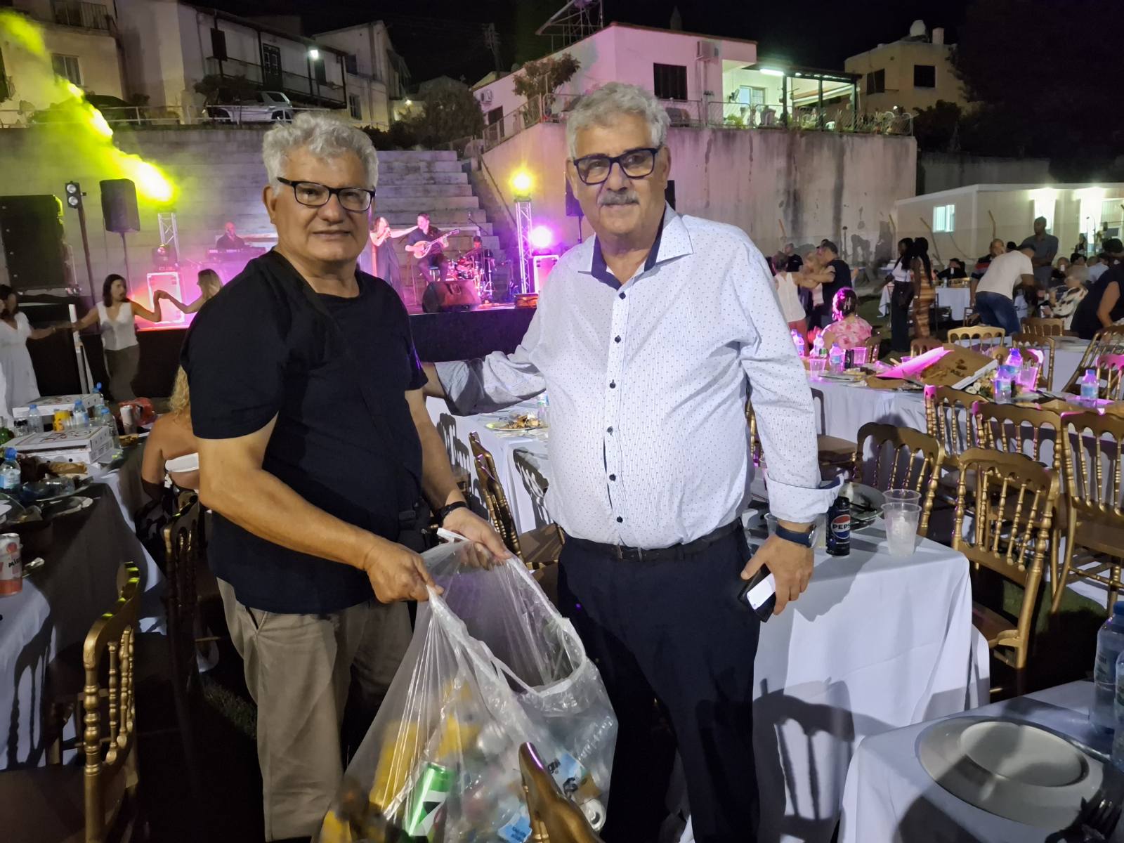 cover Recycling drive launched at Larnaca district festivals
