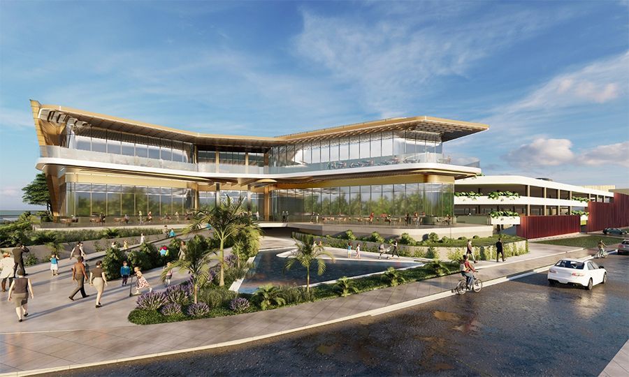 cover Warning of traffic chaos after cabinet approves new Limassol Mall