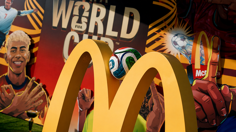 McDonald’s™ Cyprus delivered island-wide magic through FIFA World Cup™ Bus Tour stops