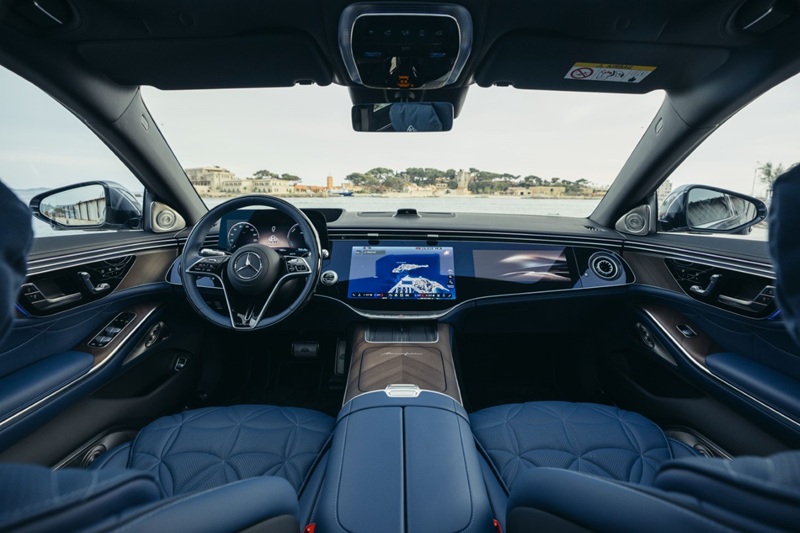 Mercedes-Maybach S-Class raises bar for luxury once again