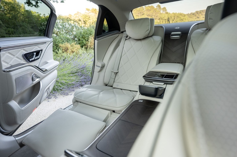 Mercedes-Maybach S-Class raises bar for luxury once again