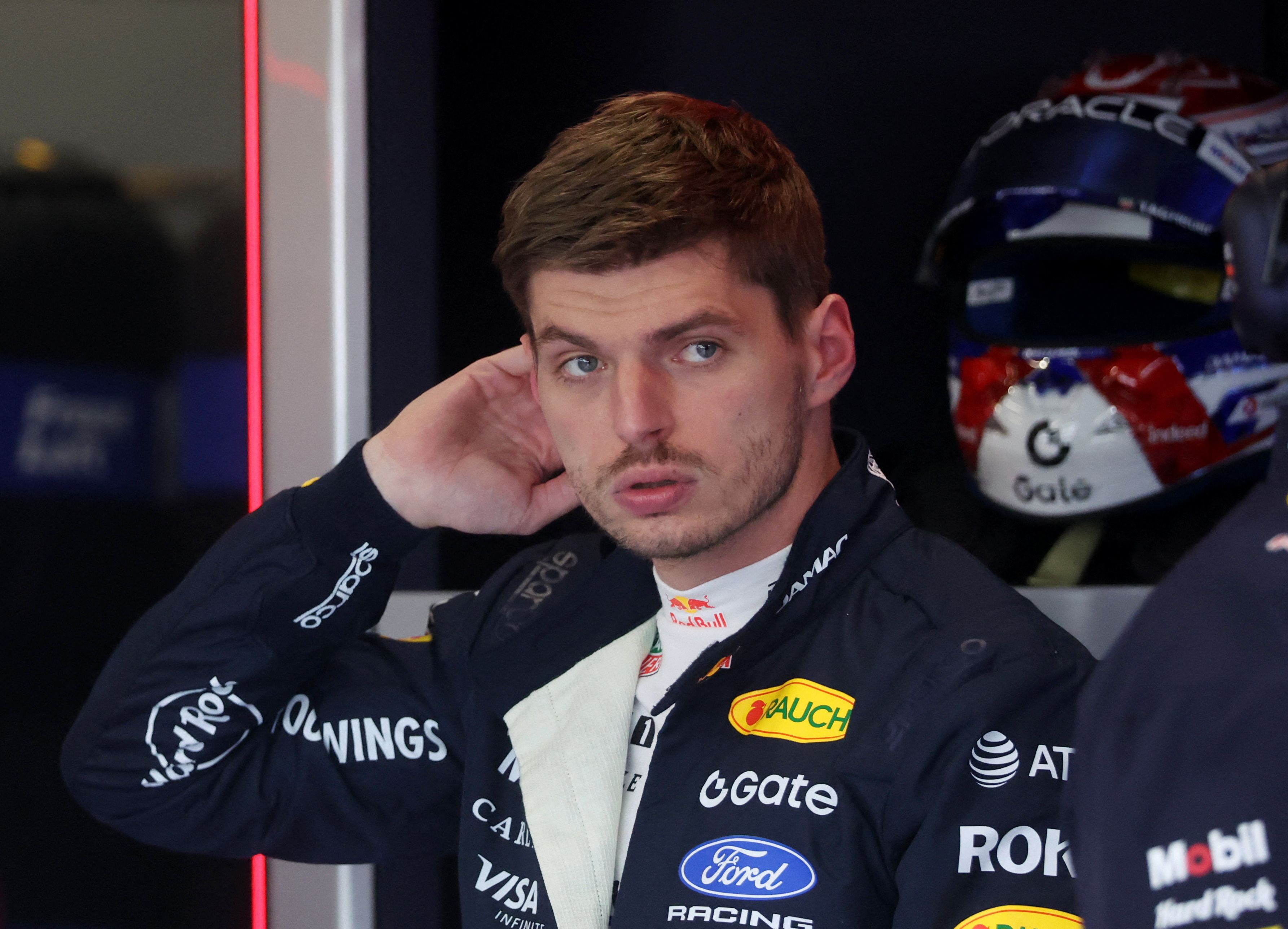 cover Verstappen says Lego cars risk making F1 drivers look like kids and clowns