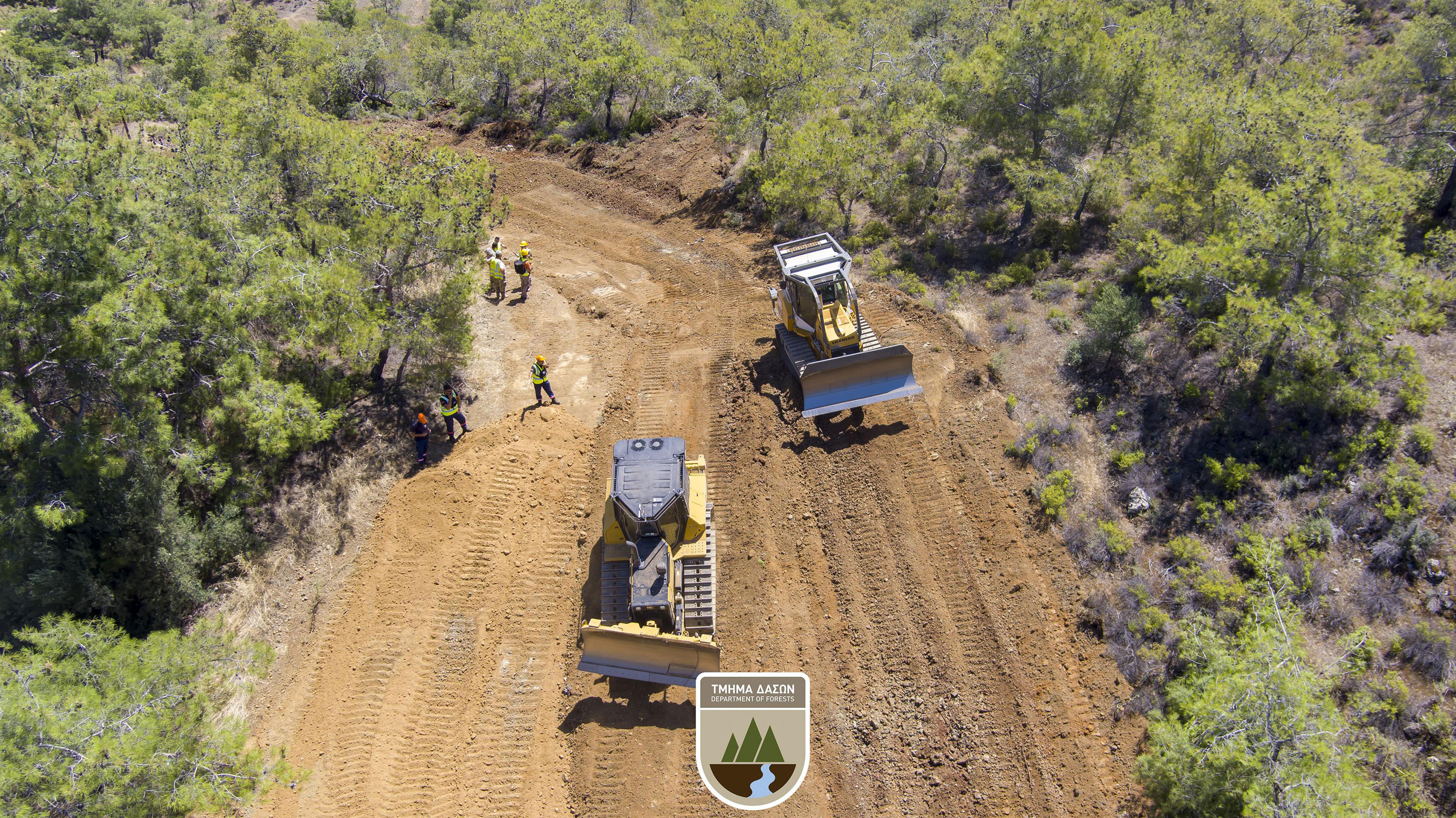 cover Forests department expands youth education and National Guard wildfire training