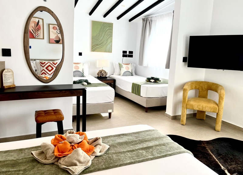 Sirena Bay Luxury Suites upgrades boutique beachfront experience with new offerings