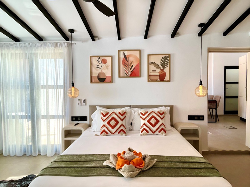 Sirena Bay Luxury Suites upgrades boutique beachfront experience with new offerings
