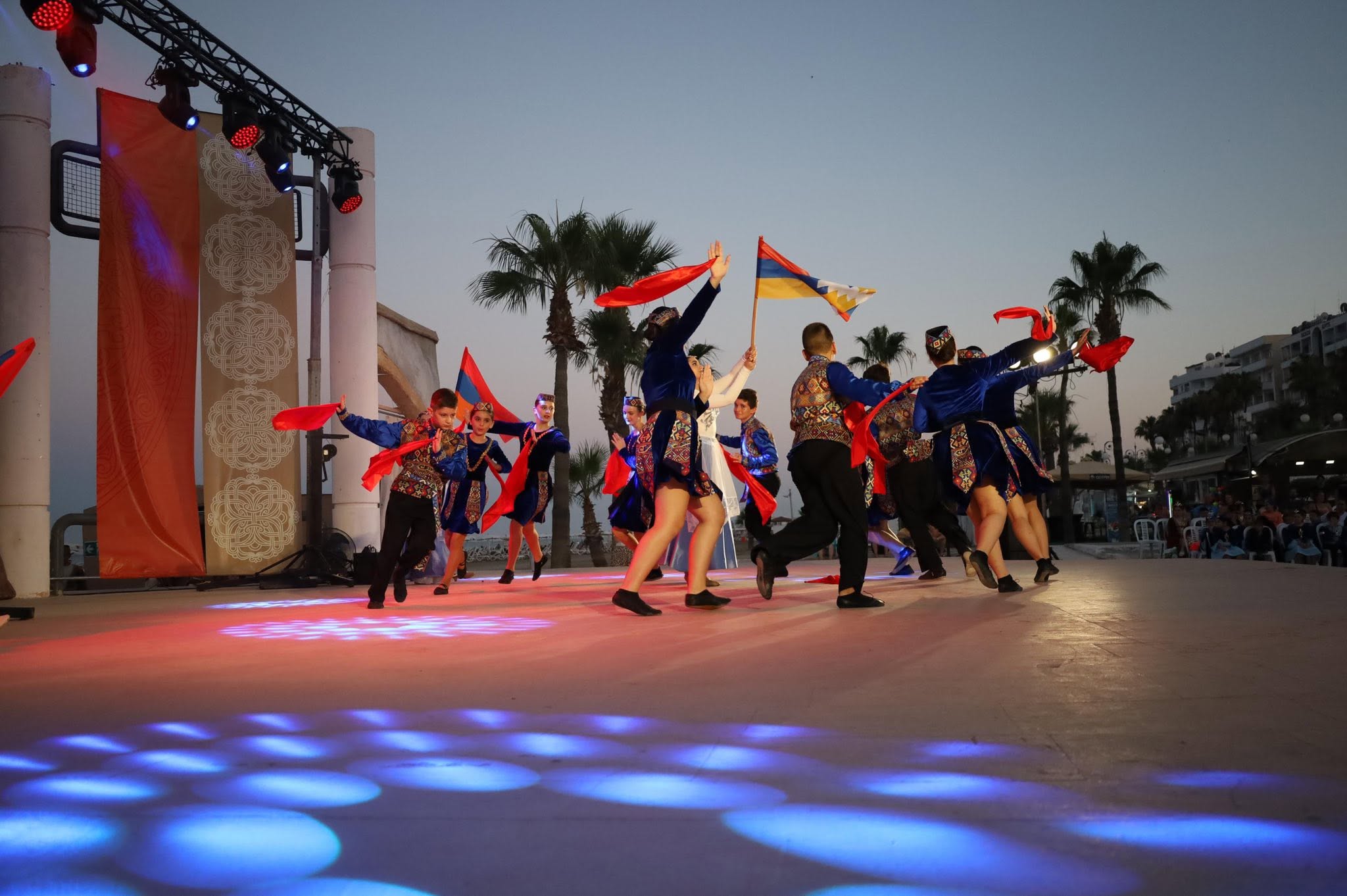 cover The Armenian Dance Festival returns