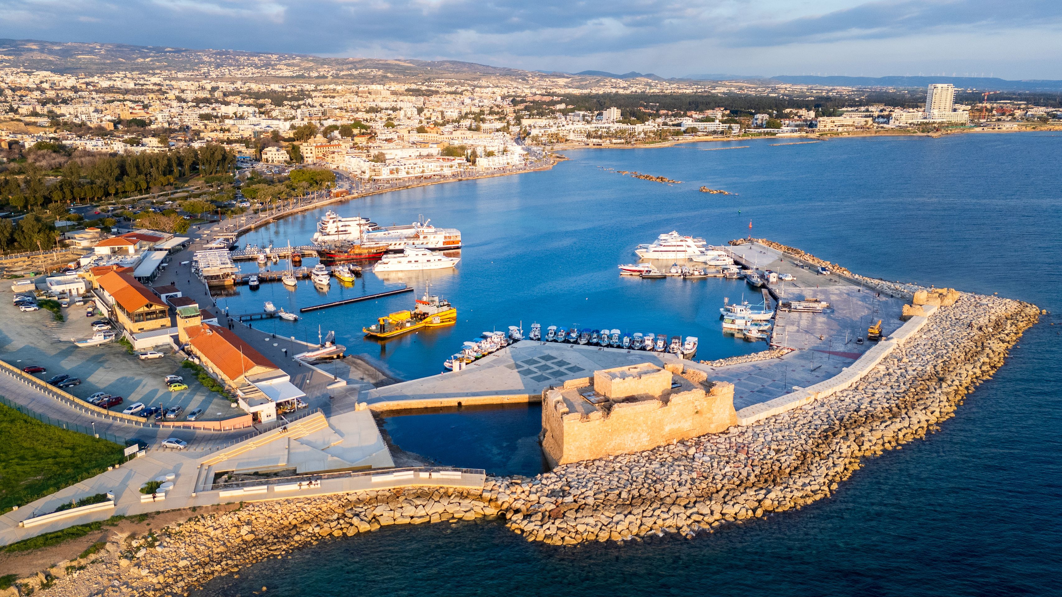 cover Cyprus Business Now: inflation, BoC, AUB-Cyta, CySEC, tourism, housing