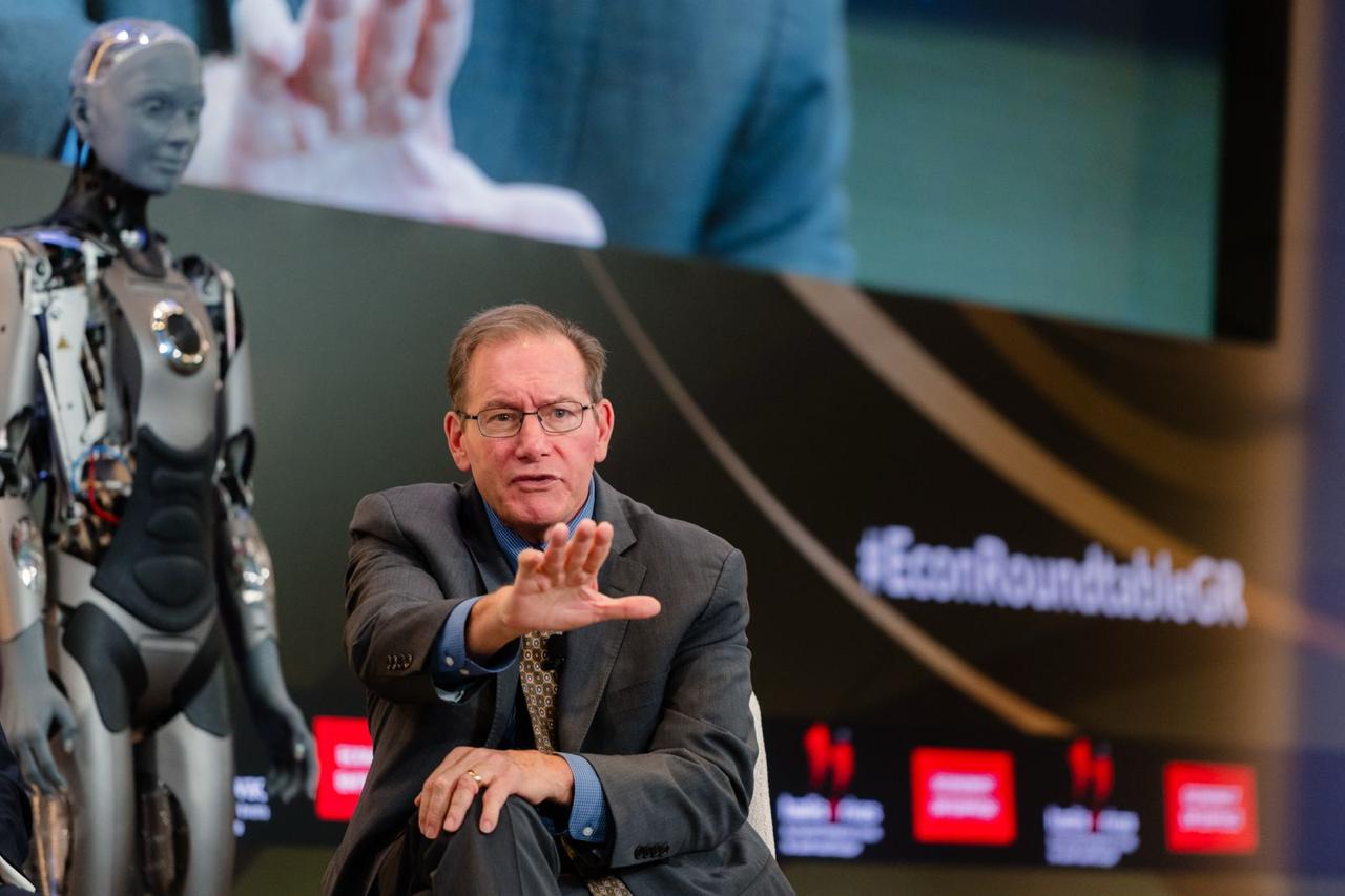 cover Freedom Holding outlines Europe&#8217;s AI advantage at Economist forum