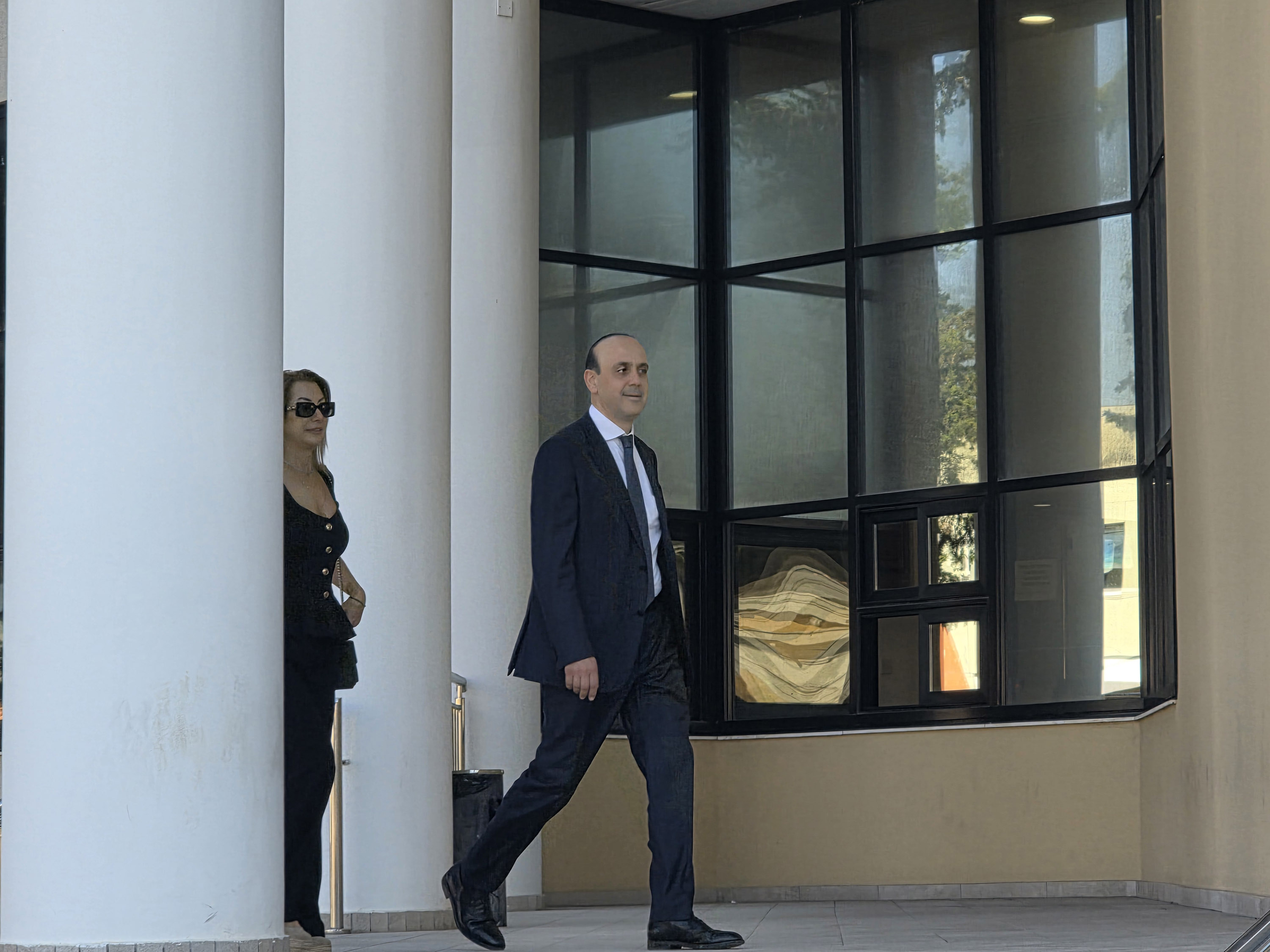 cover Phedonos trial to be held behind closed doors