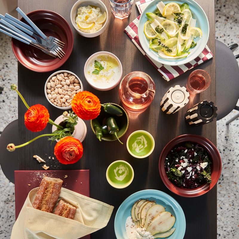 New IKEA home collection to deliver colour, imagination, creativity next season