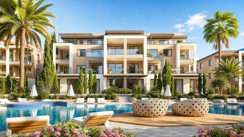 Bel Air Gardens: Leptos Estates' new garden inspired residential community in Yeroskipou