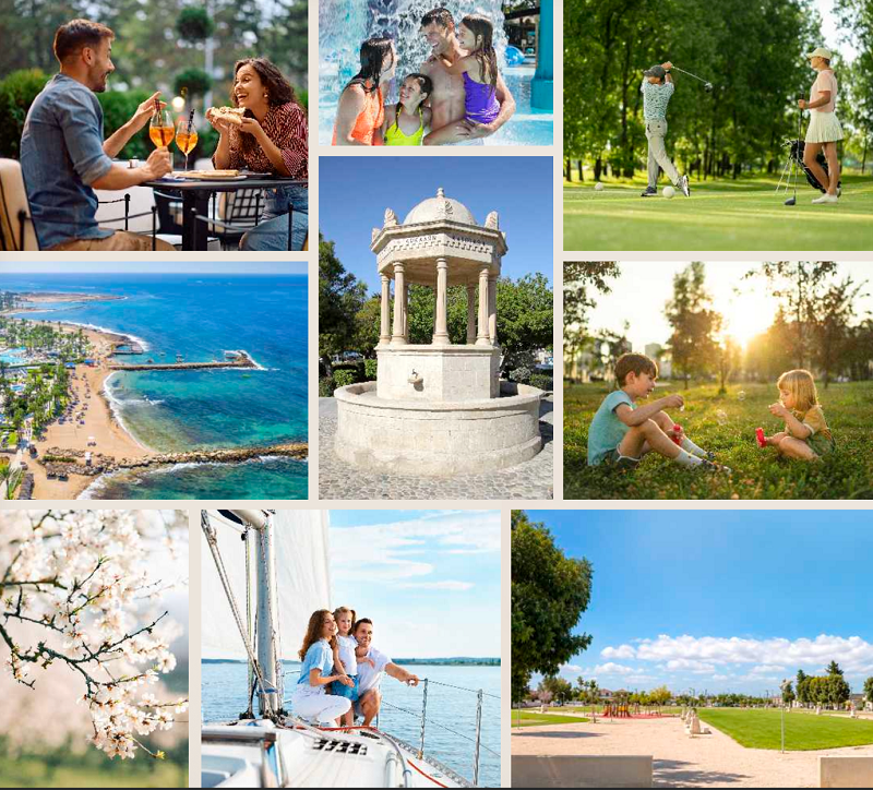 Bel Air Gardens: Leptos Estates' new garden inspired residential community in Yeroskipou