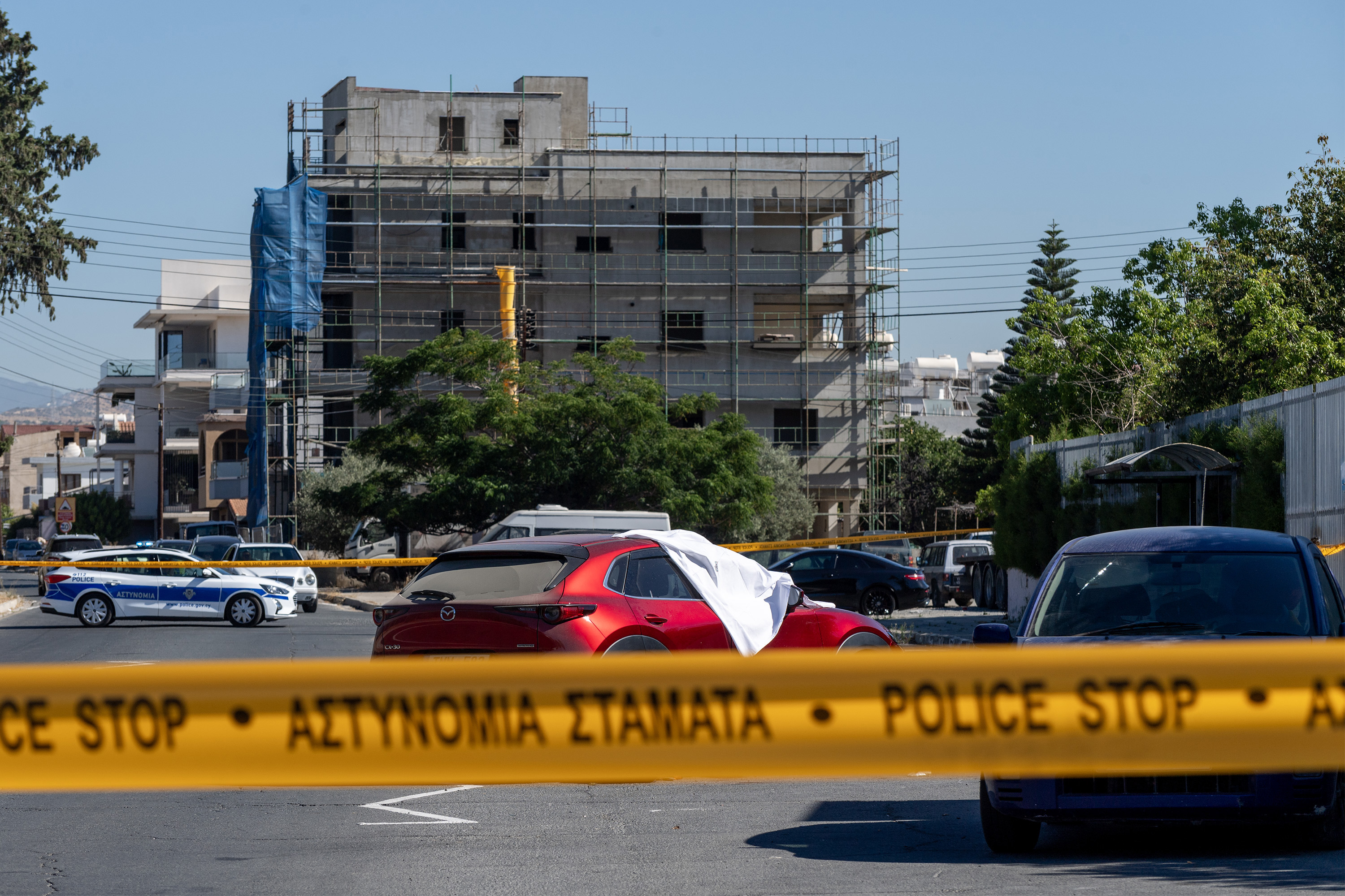 cover Woman shot by husband police officer remains in critical condition