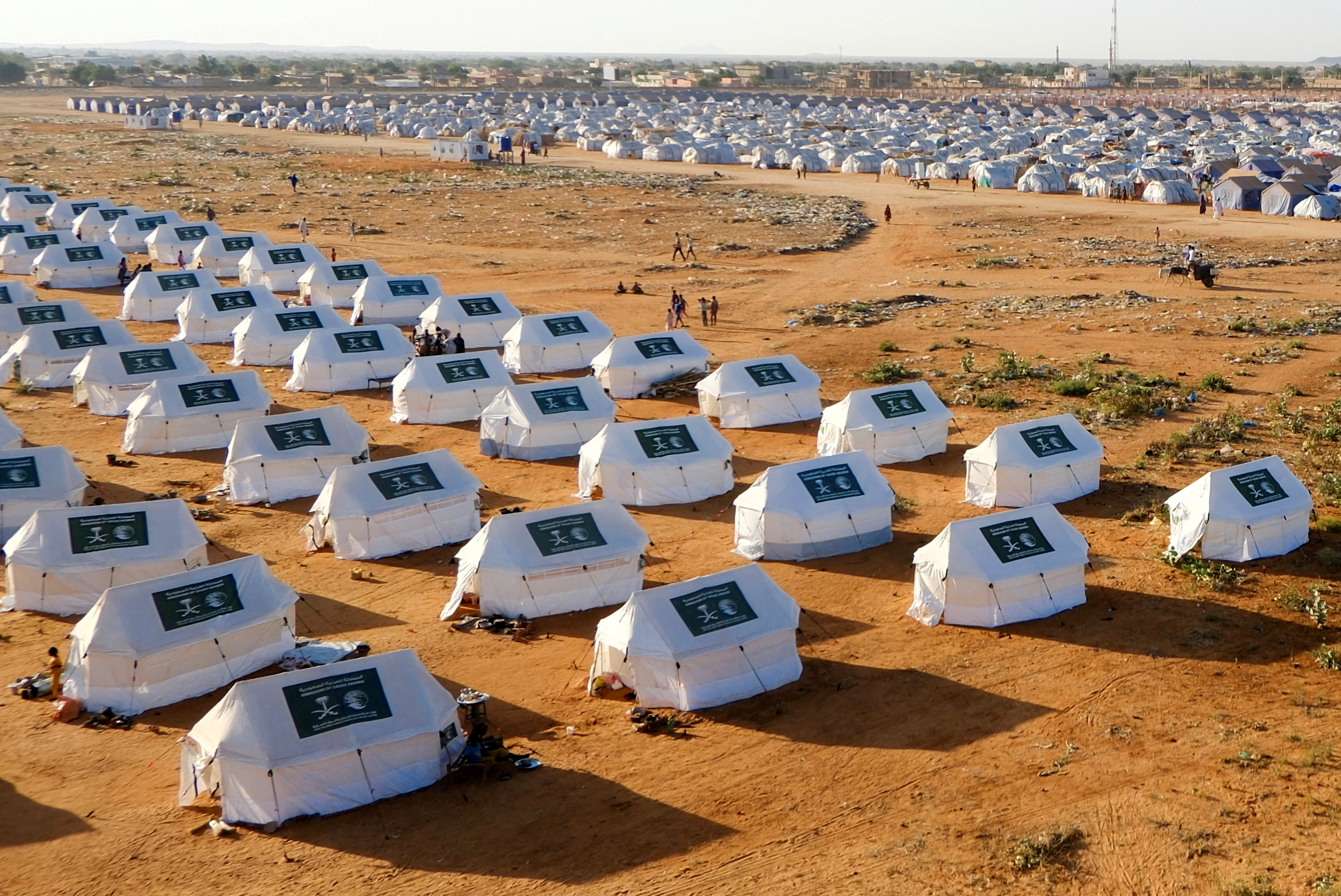 cover Human rights catastrophe unfolding in Sudan&#8217;s al-Obeid, says UN&#8217;s Turk