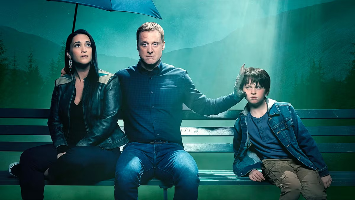 cover TV Shows we love: Resident Alien