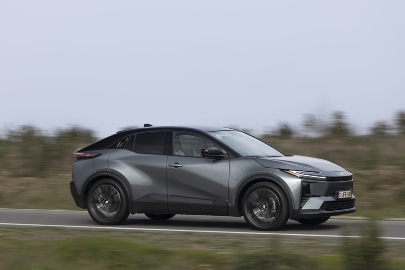 image Toyota, Lexus dominance in electric vehicle market continues to climb
