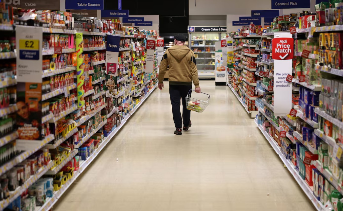 cover UK inflation cools to 2.6 per cent in June on brief fuel price drop