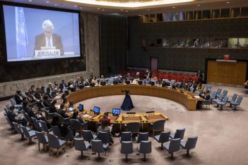 cover UN Security Council members back renewed Cyprus talks during closed-door briefing
