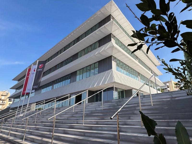 cover UNIC Athens: more than lectures