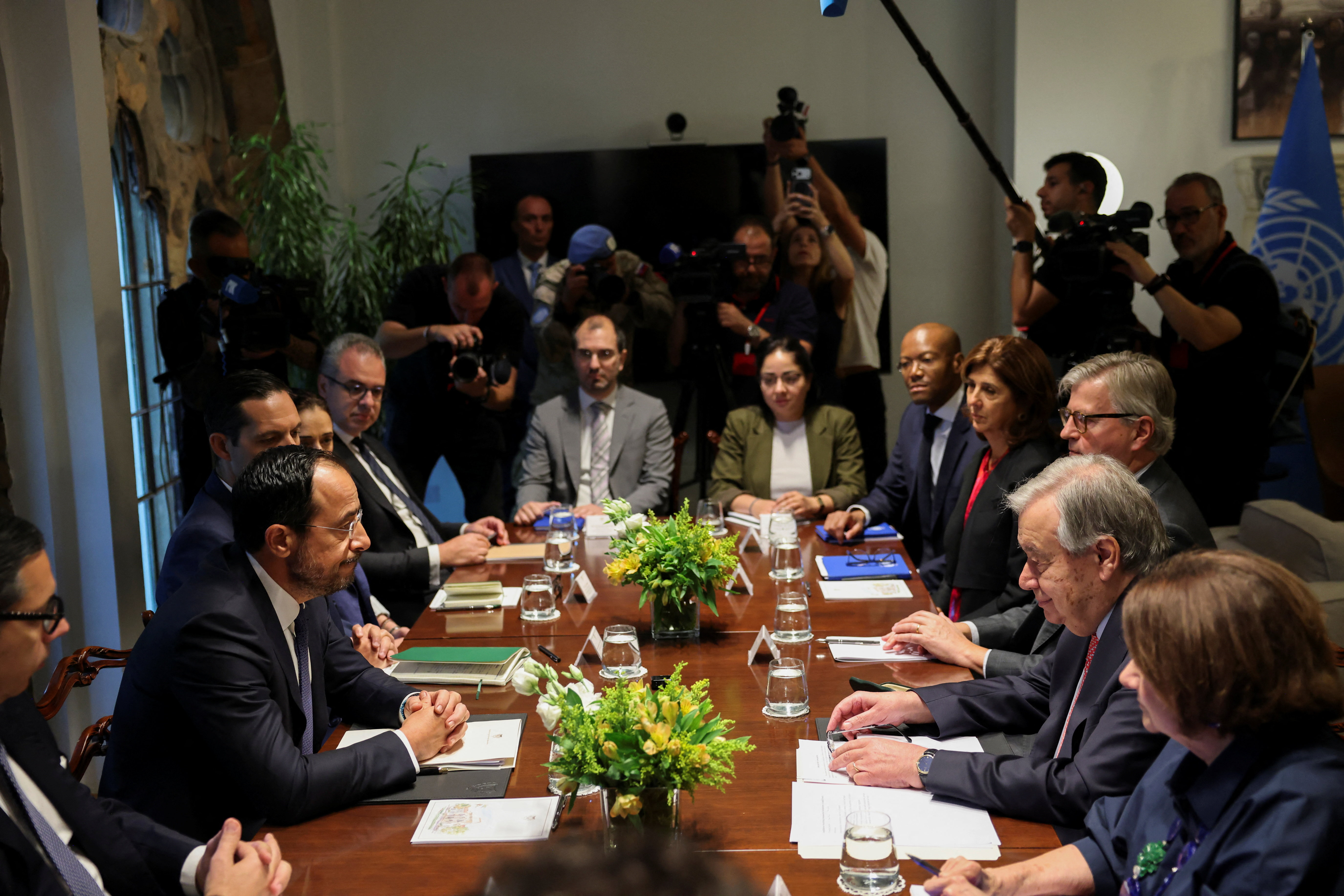 cover Guterres: I will do everything I can to support Cypriots