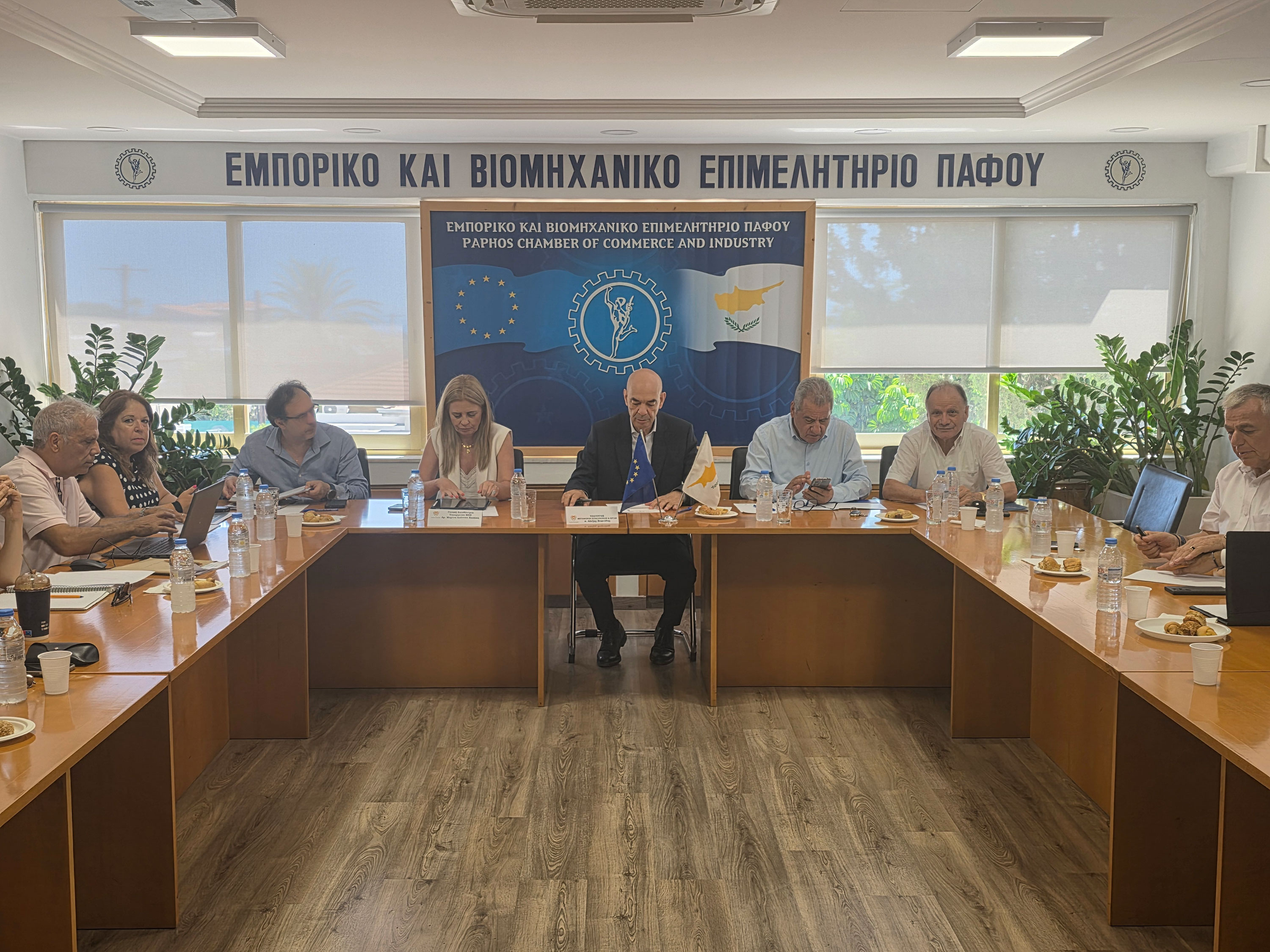 cover Paphos-Polis highway tenders near, says minister