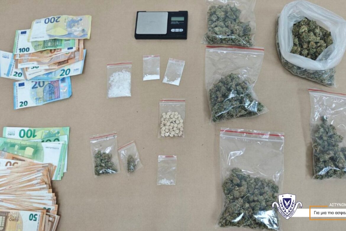 cover Paphos drugs haul sees two remanded