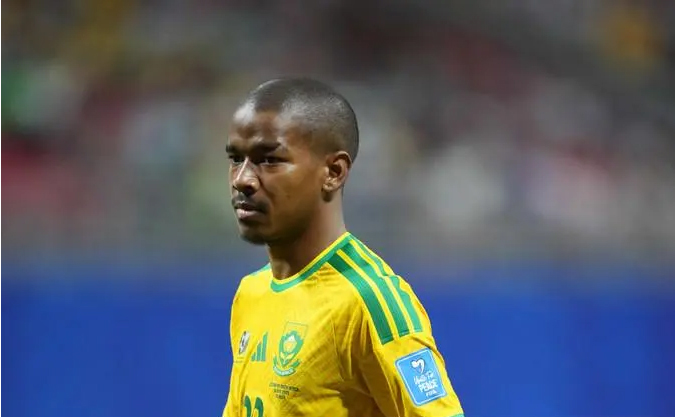 cover South Africa World Cup midfielder Adams dies aged 25