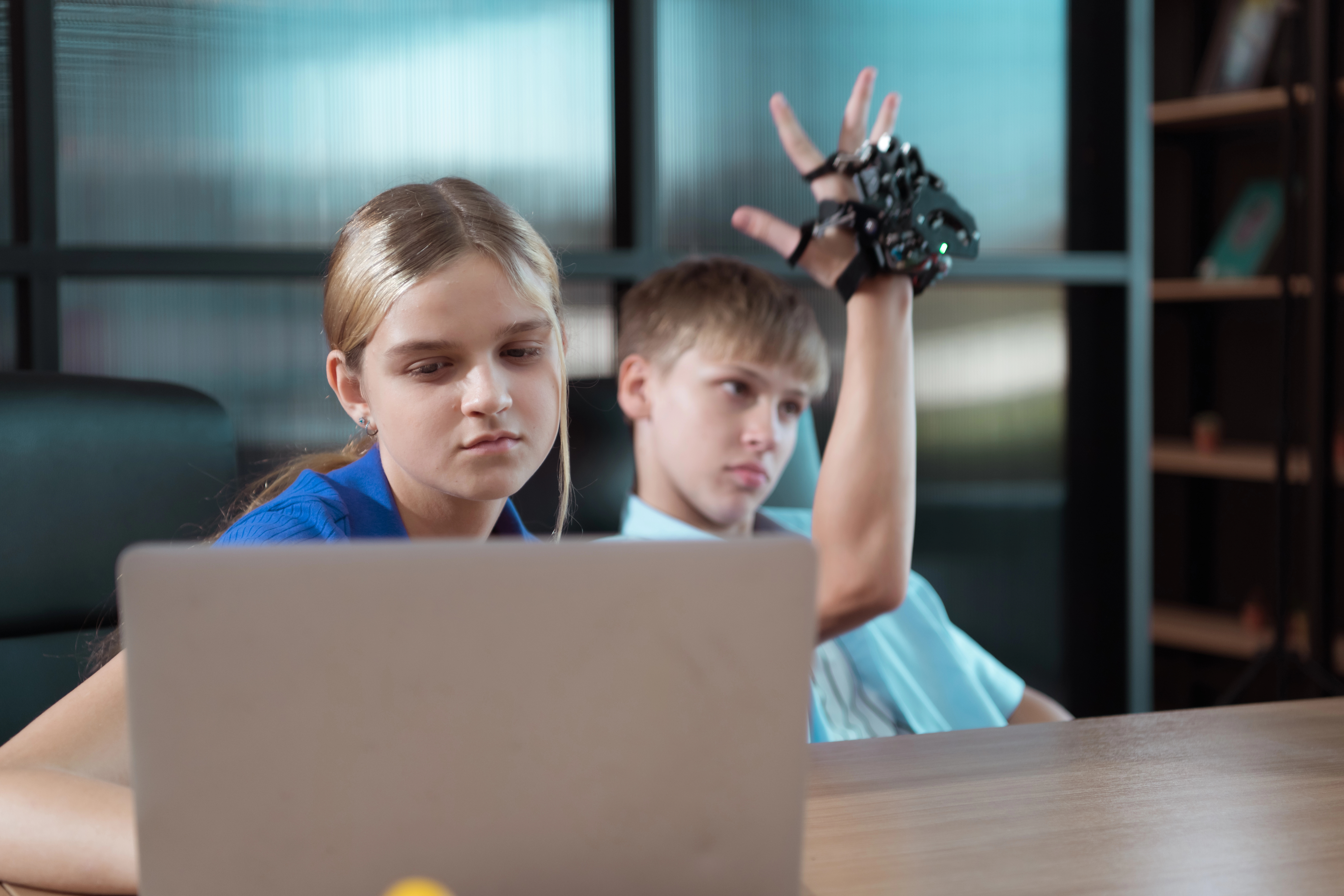 cover Our View: AI to be tamed or blamed in our schools