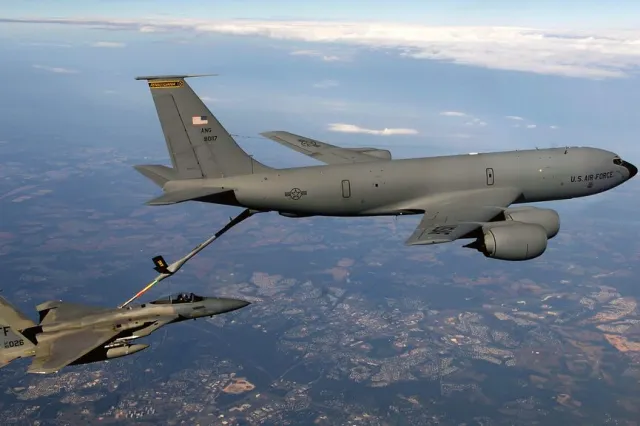 cover Israel to receive more US refuelling planes as Iran attacks intensify