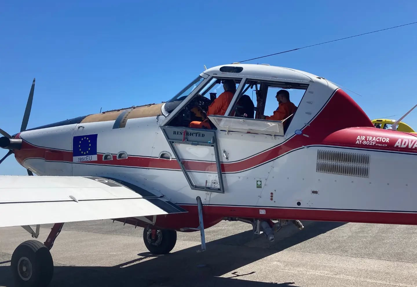cover Cyprus firefighters wrap up mission to France