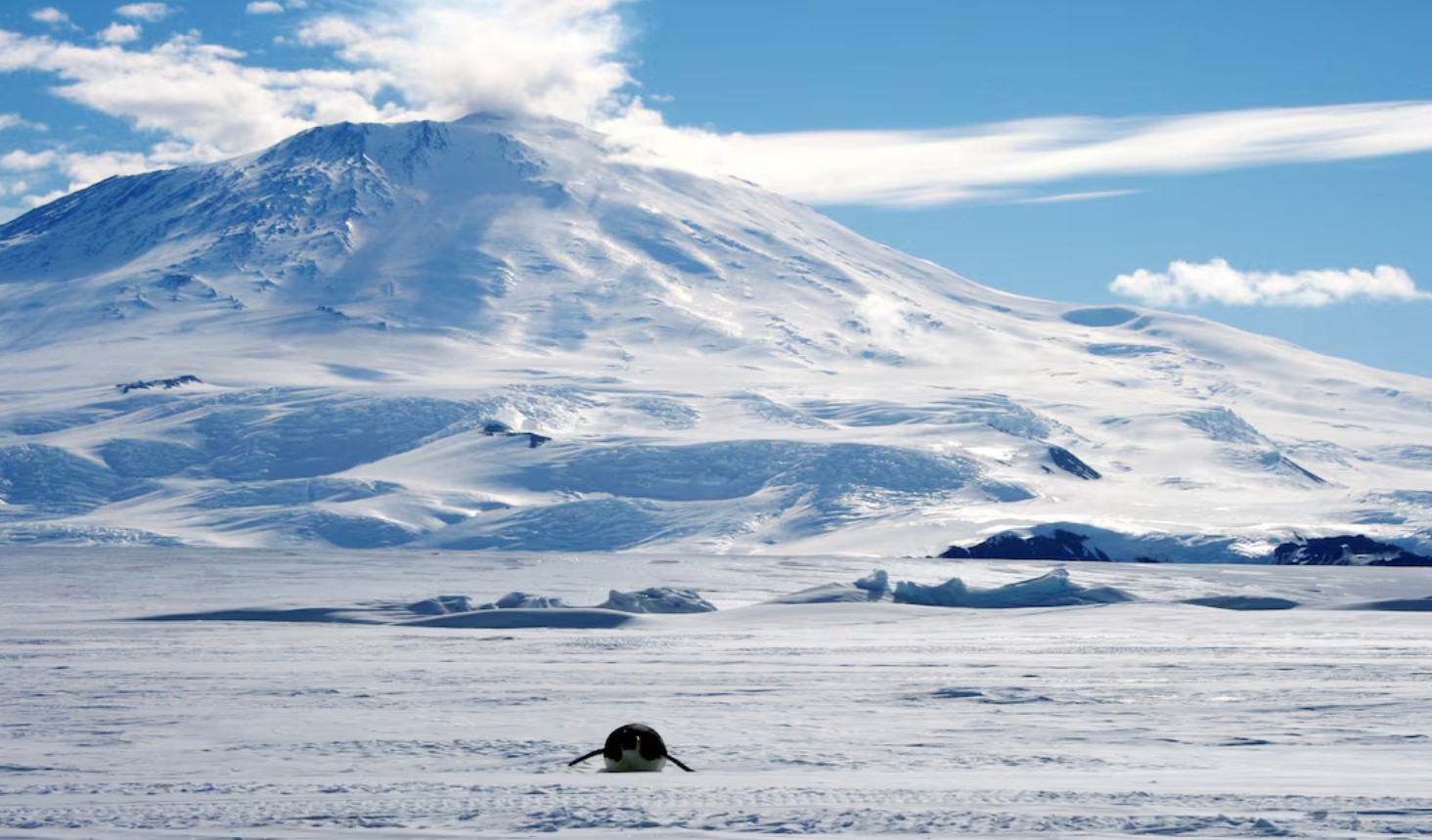 image Here&#8217;s why the South Pole froze over before the North Pole 