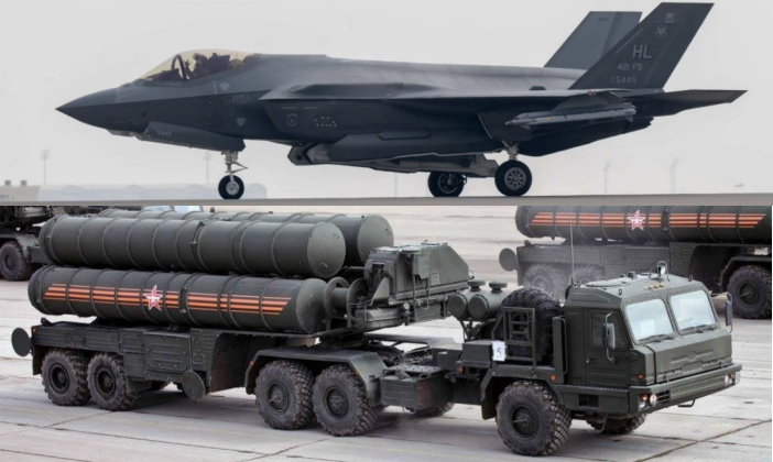 cover Turkey discussing future of S400 systems with third countries