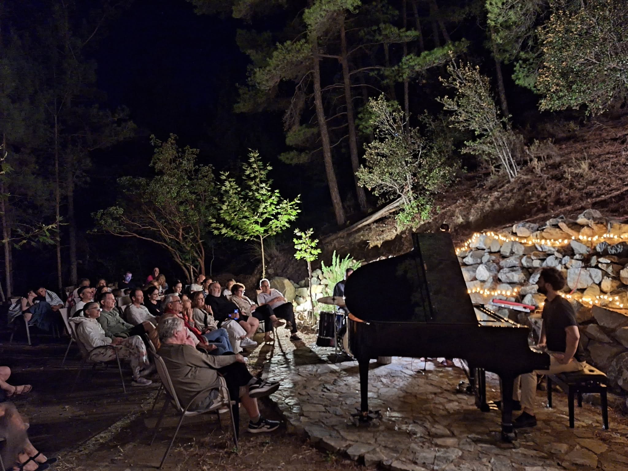 cover Discover Cyprus’ hidden forest music festival this summer