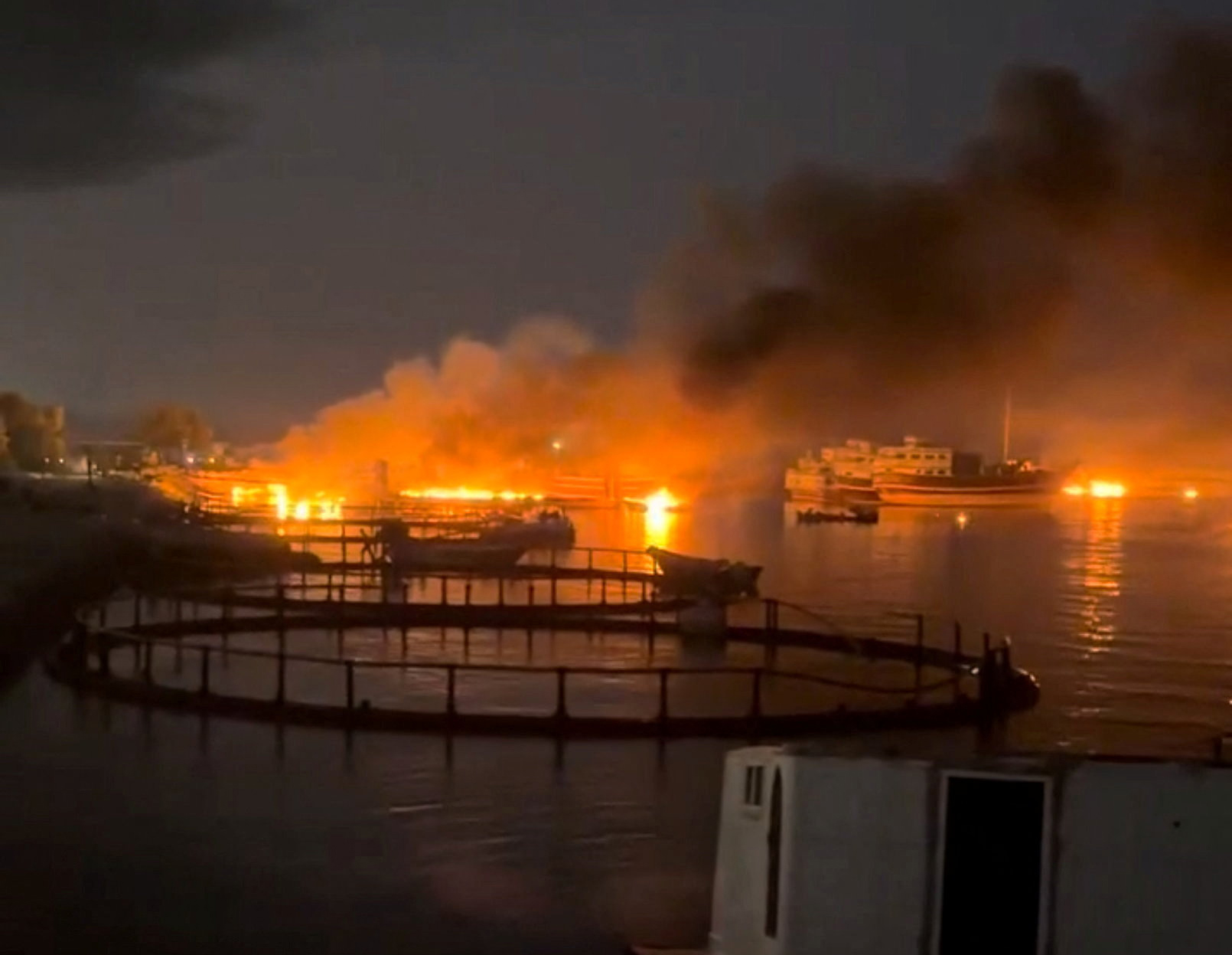 cover Indian sailor still missing after missile strike on Cyprus flagged ship in Hormuz