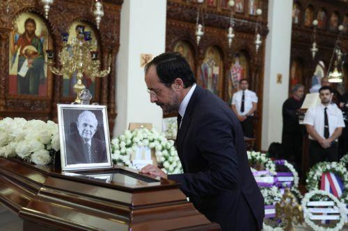 cover Shacolas funeral held in Nicosia 