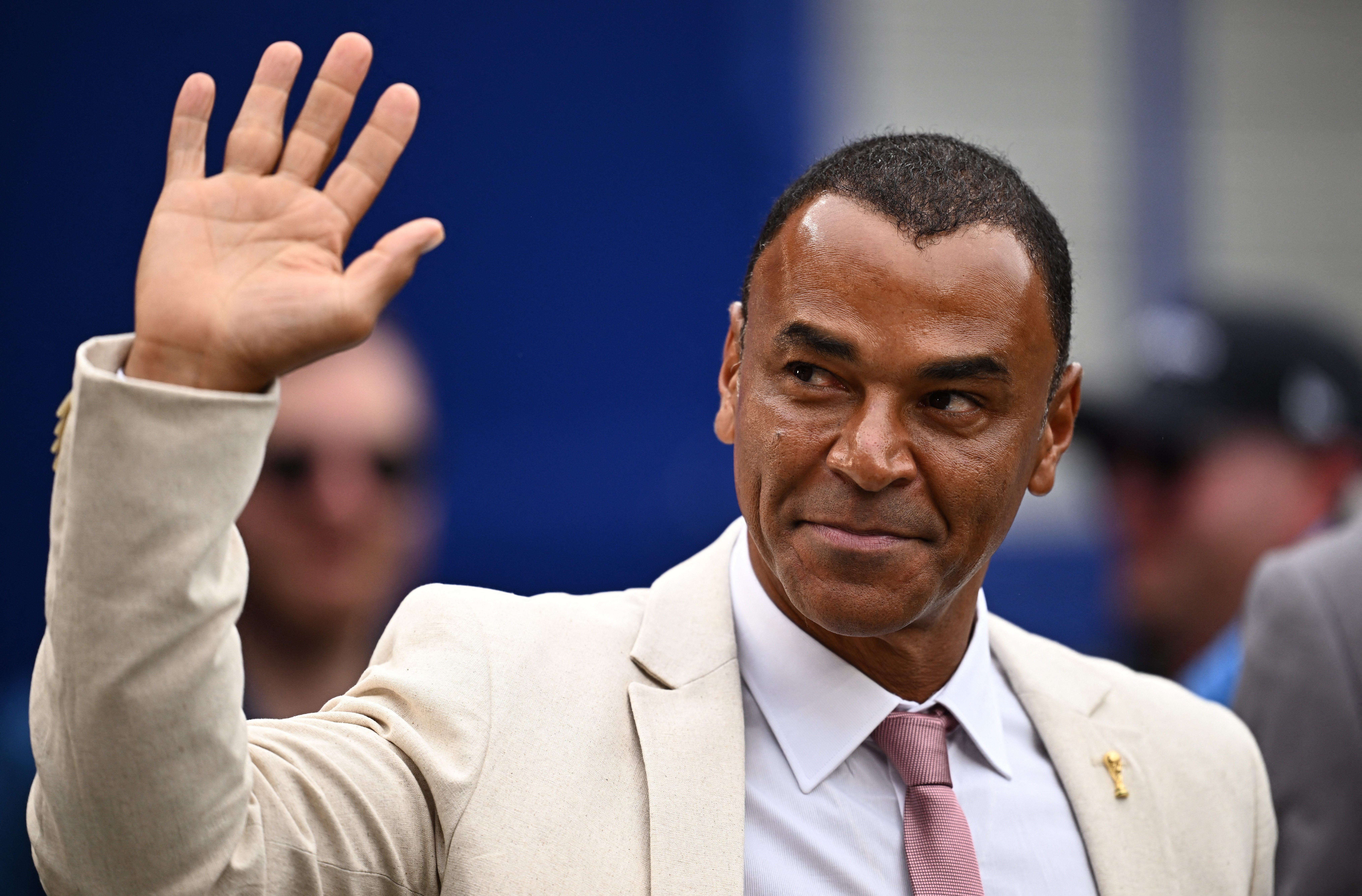 cover Cafu backs Ancelotti rebuild but says Brazil must remember how to play
