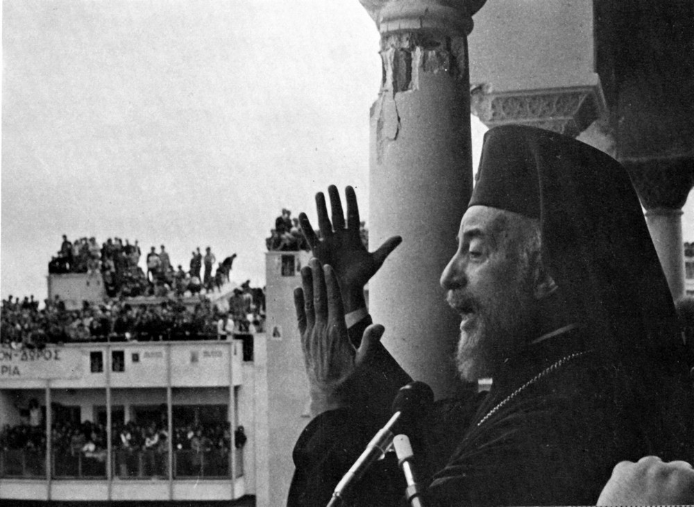 cover A very British and a very Cypriot coup