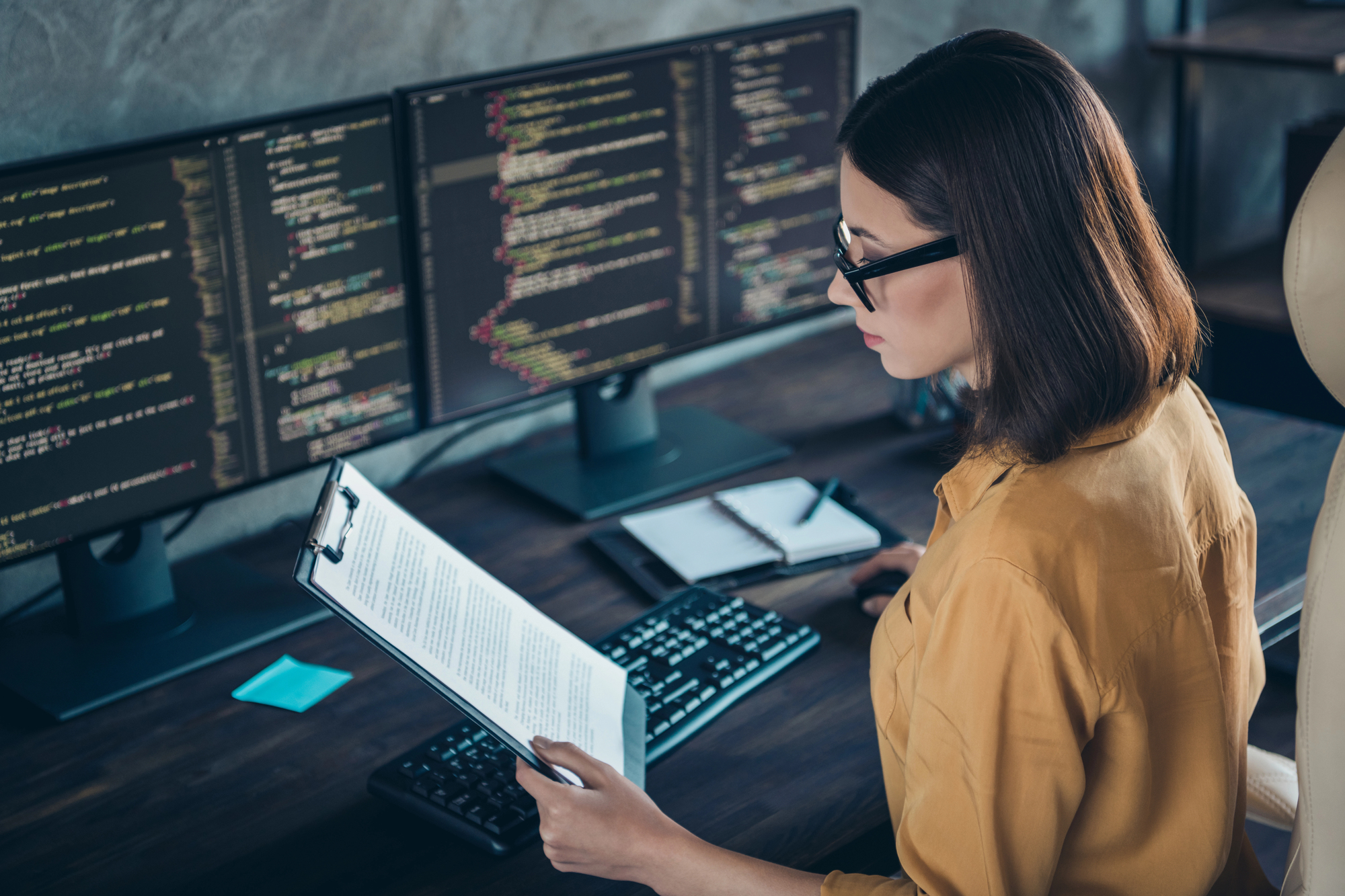 cover AI is already inside retail finance