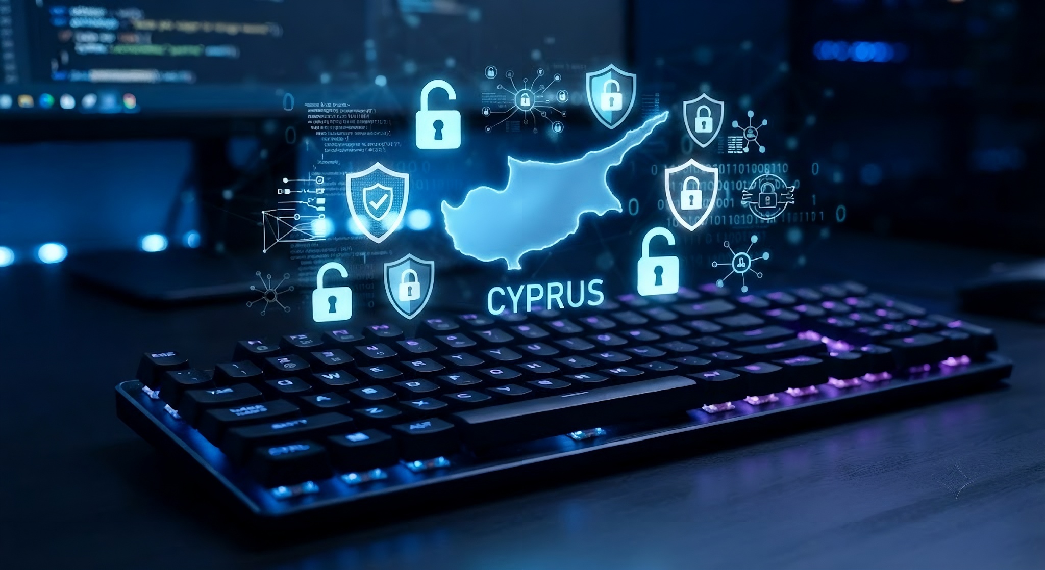 image Cyprus startups urged to prioritise cybersecurity before expansion