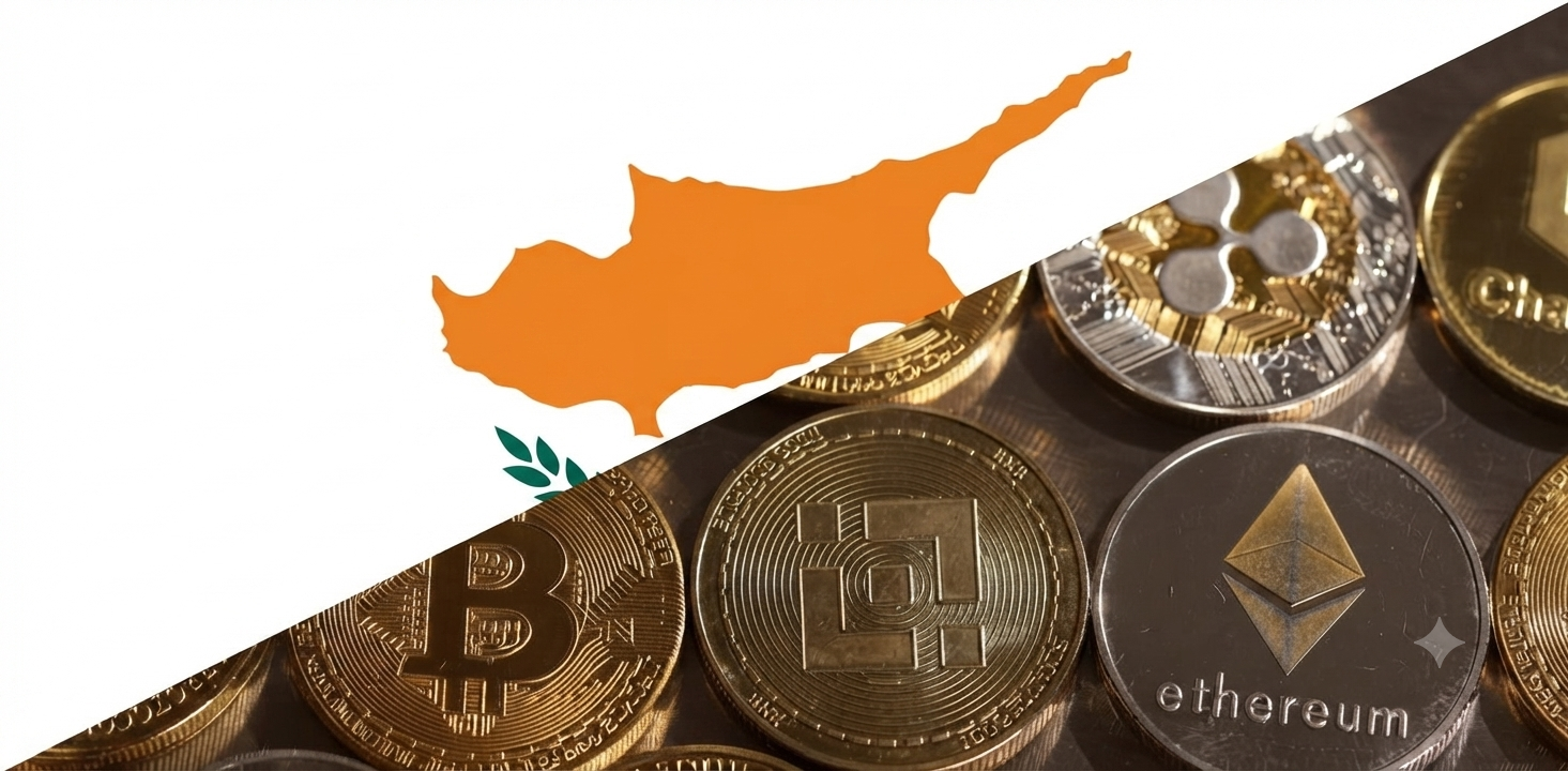 cover Crypto assets moving into mainstream finance, Cyprus regulators say