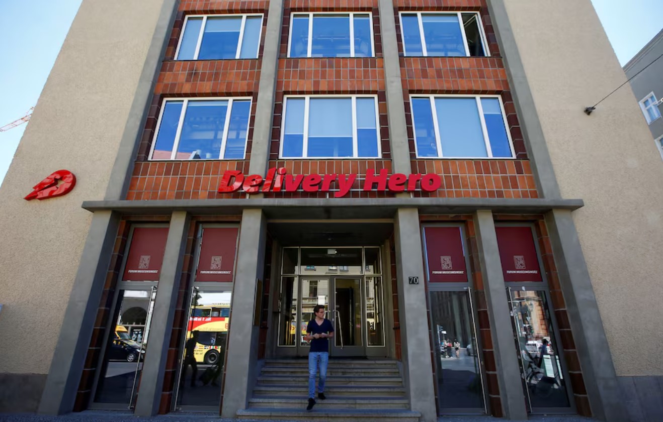 cover Uber launches $14.8 billion takeover bid for Delivery Hero