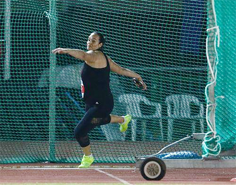 image Seven Cypriots head to Balkan U20 Athletics Championships