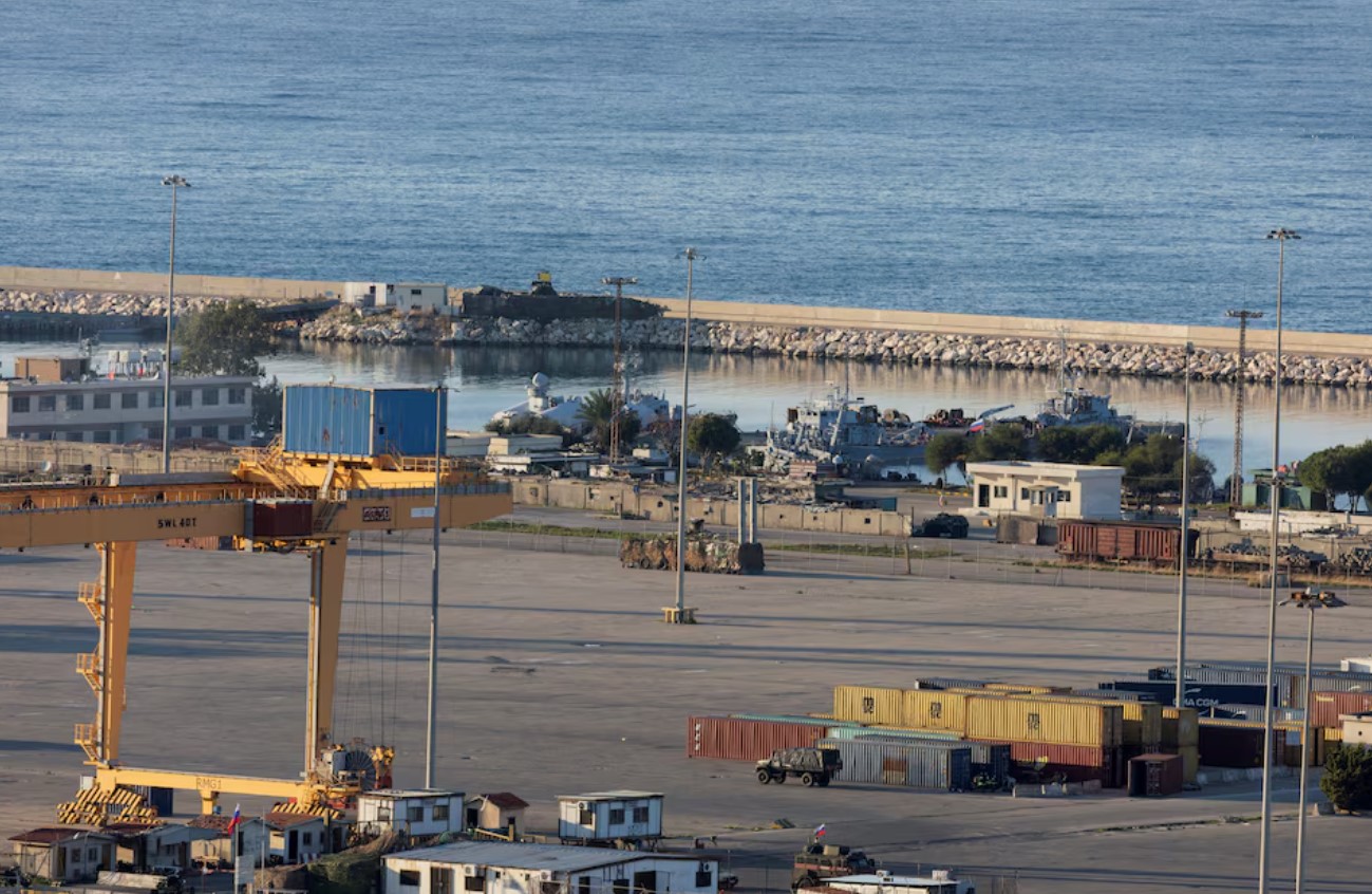 image Russia plans July launch for commercial hub at Syrian port