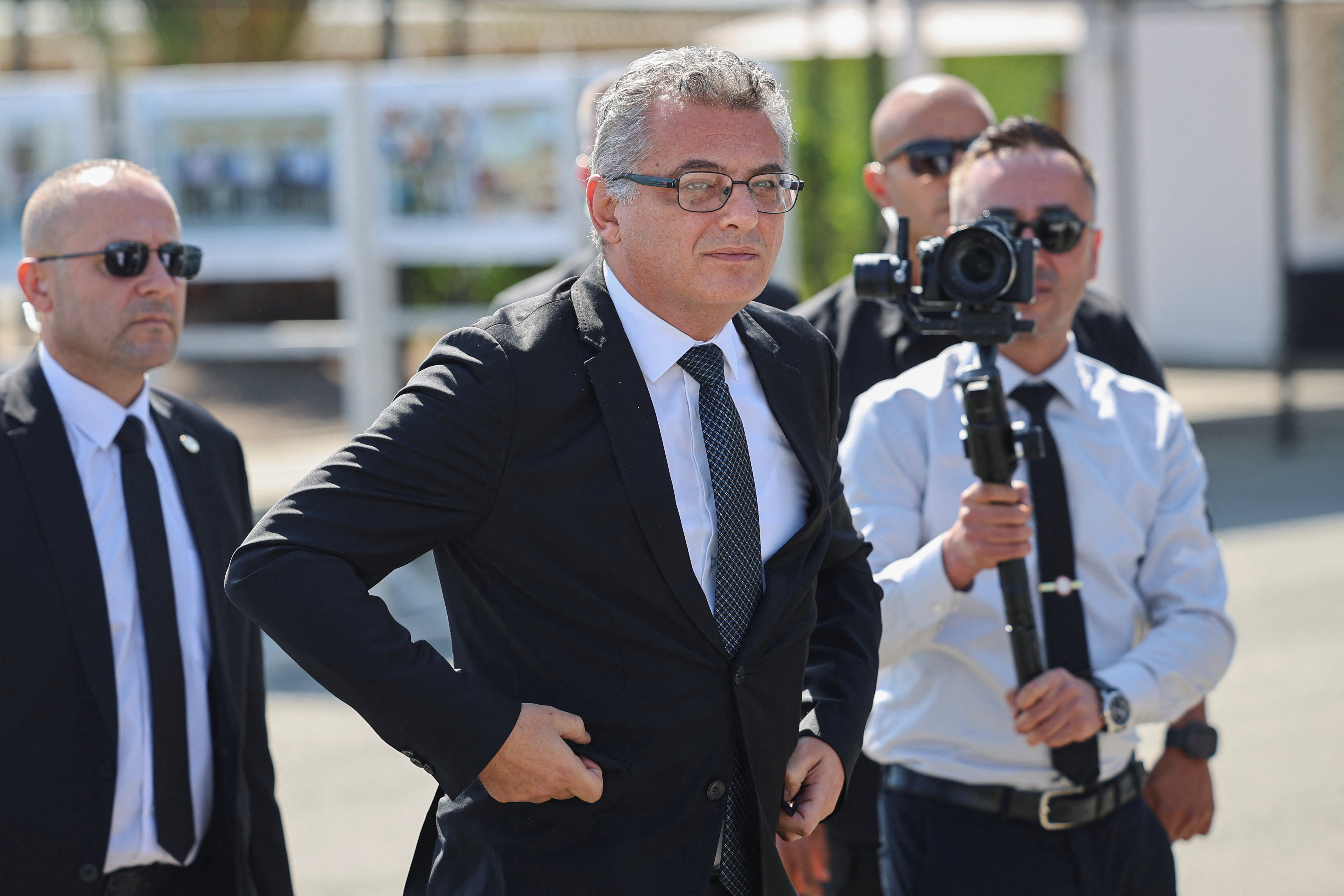cover ‘I am more hopeful about a Cyprus solution than I was before Guterres came’