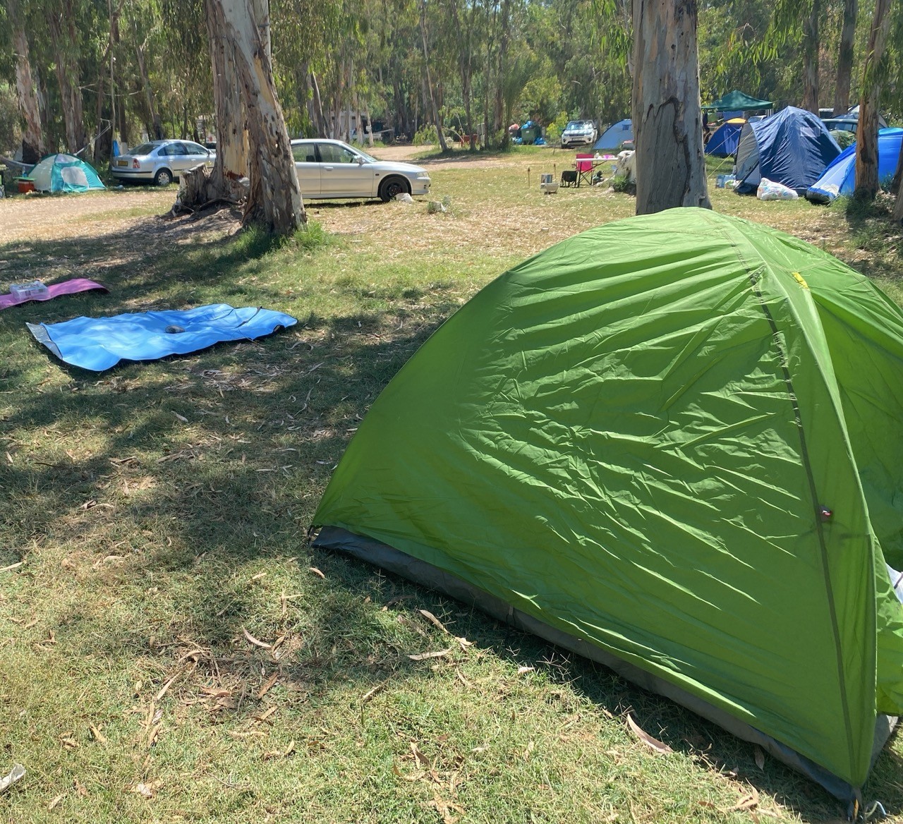 cover As campsites disappear, where can campers go?